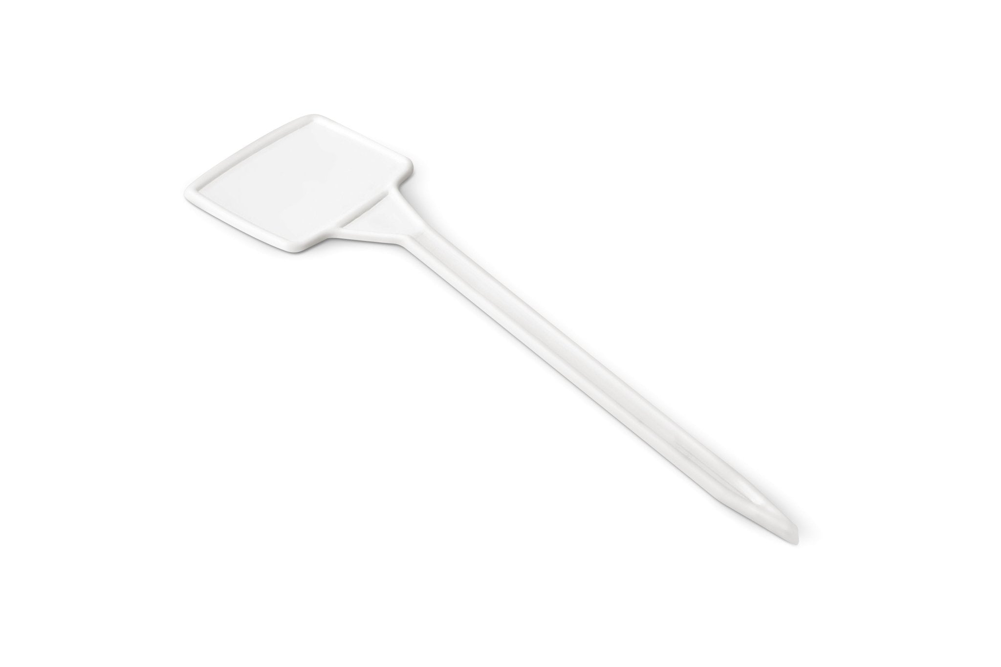 Identificador de Plantas 30cm Nutriplan Branco 50 unid. - Zanagro