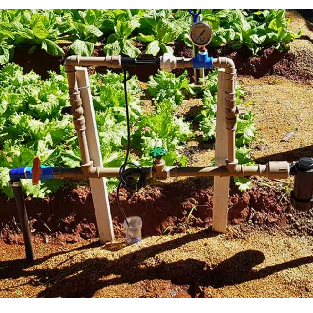 Injetor de Fertilizantes Venturi 3/4" - Agrojet - Zanagro