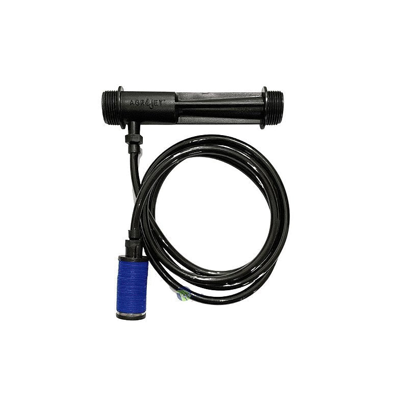 Injetor de Fertilizantes Venturi 3/4" - Agrojet - Zanagro