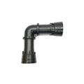 Joelho 16mm com Anel 6 Pontas - Zanagro
