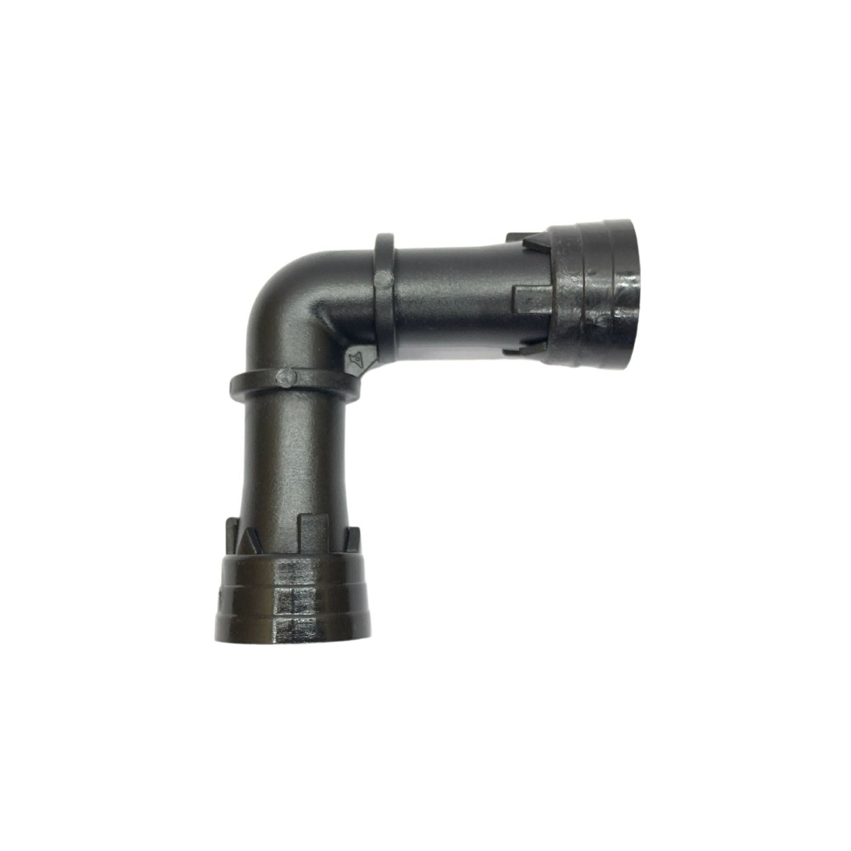 Joelho 16mm com Anel 6 Pontas - Zanagro