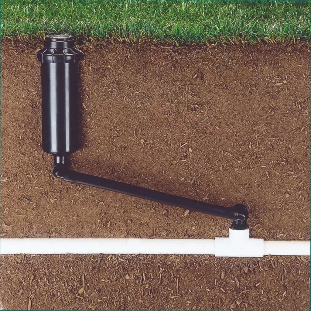 Junta Articulada 30cm 1/2" Hunter (Swing Joint) - 05 unid. - Zanagro