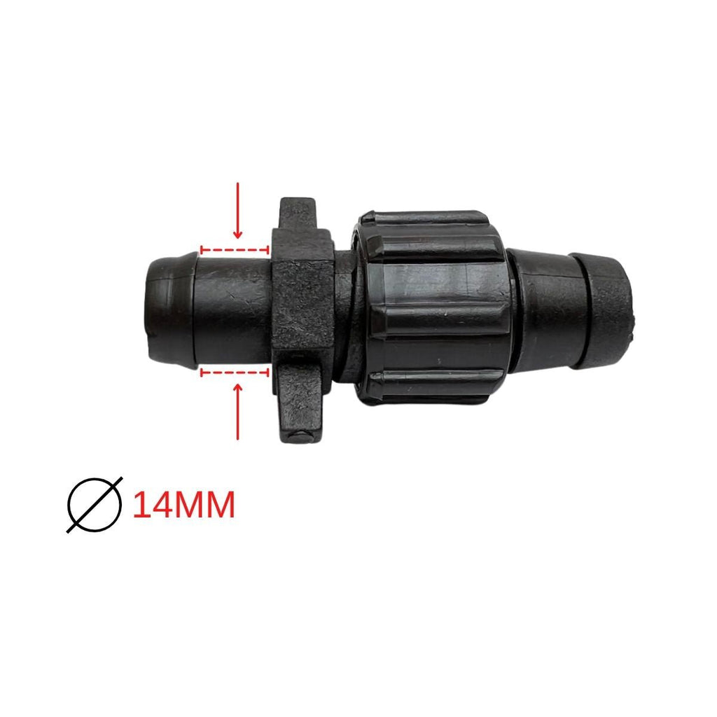 Kit Conector Inicial 16mm Com Chula - 25 Unid. - Zanagro