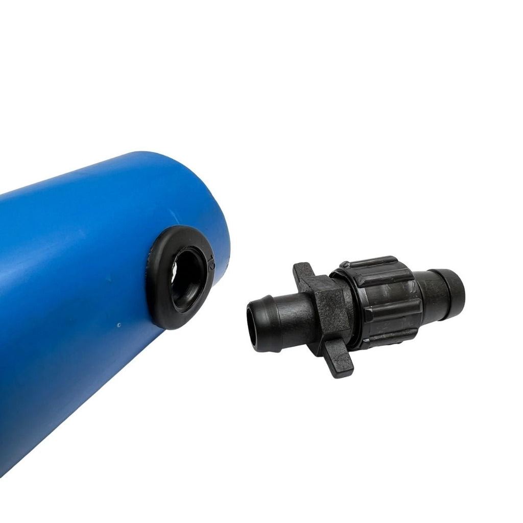 Kit Conector Inicial 16mm Com Chula - 25 Unid. - Zanagro