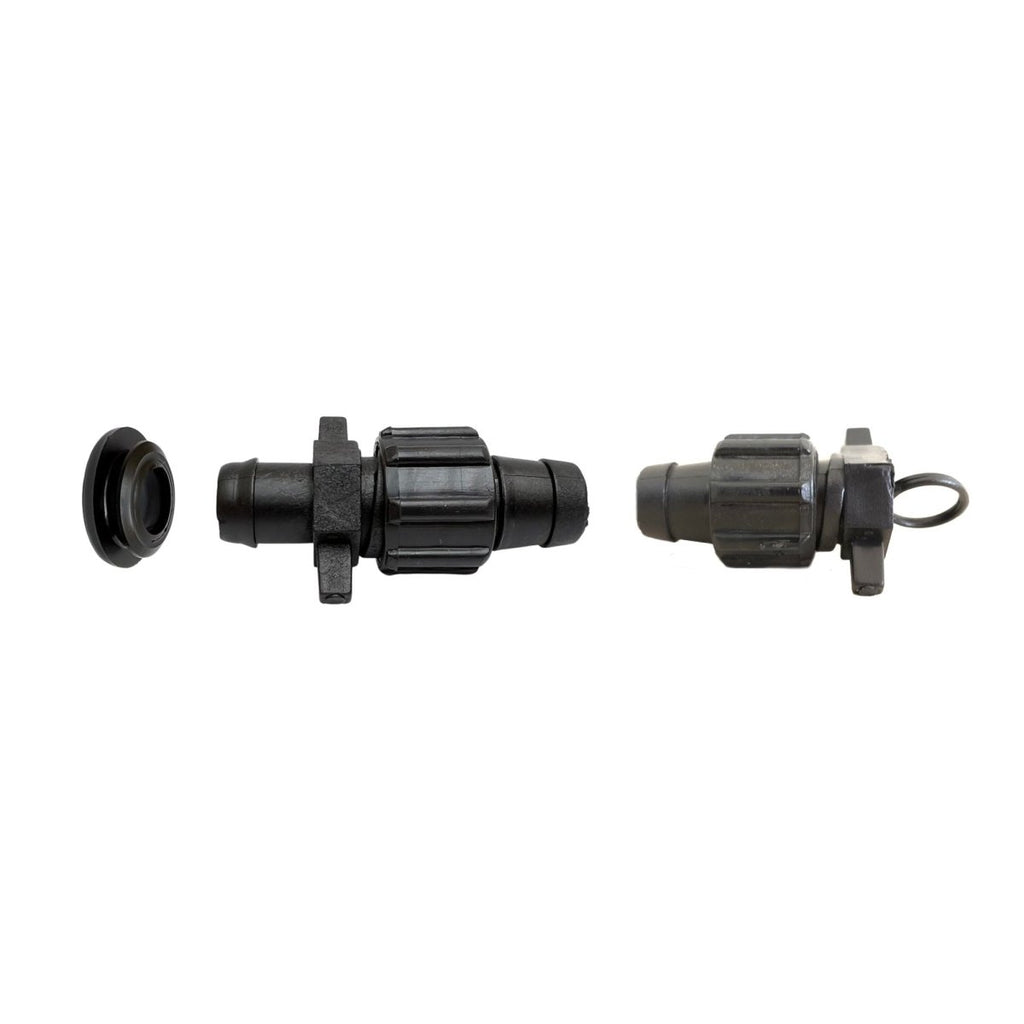 Kit Conector Inicial + Chula + Final De Linha - Zanagro