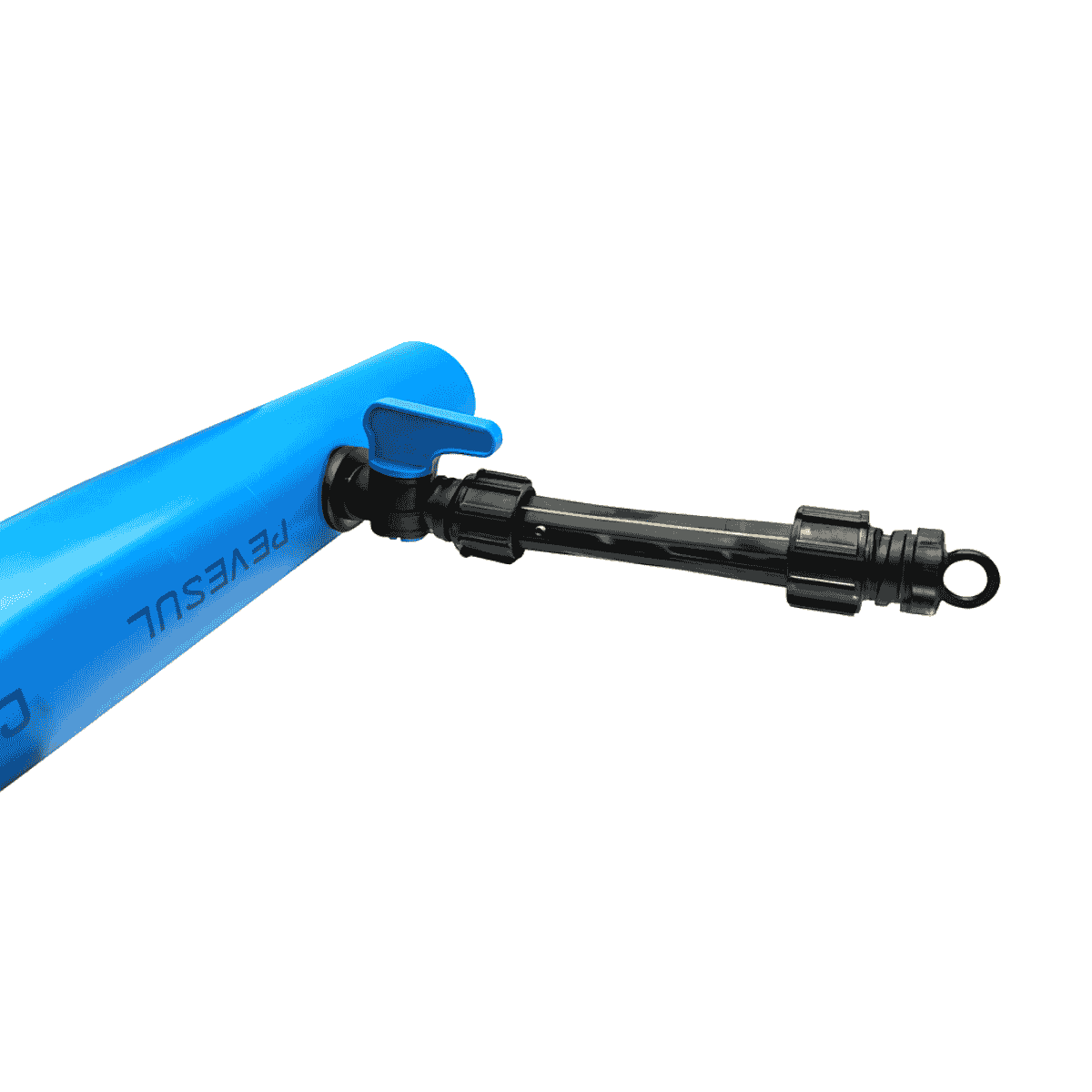 Kit Registro Inicial com Rosca + Chula + Fim de linha - 100 unid. - Zanagro