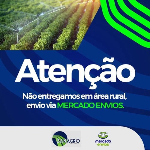 Kit Registro Inicial com Rosca + Chula - Zanagro