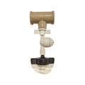 Kit Spinnet + Válvula Anti-drenante + Conector 3/8" + Tê - Zanagro