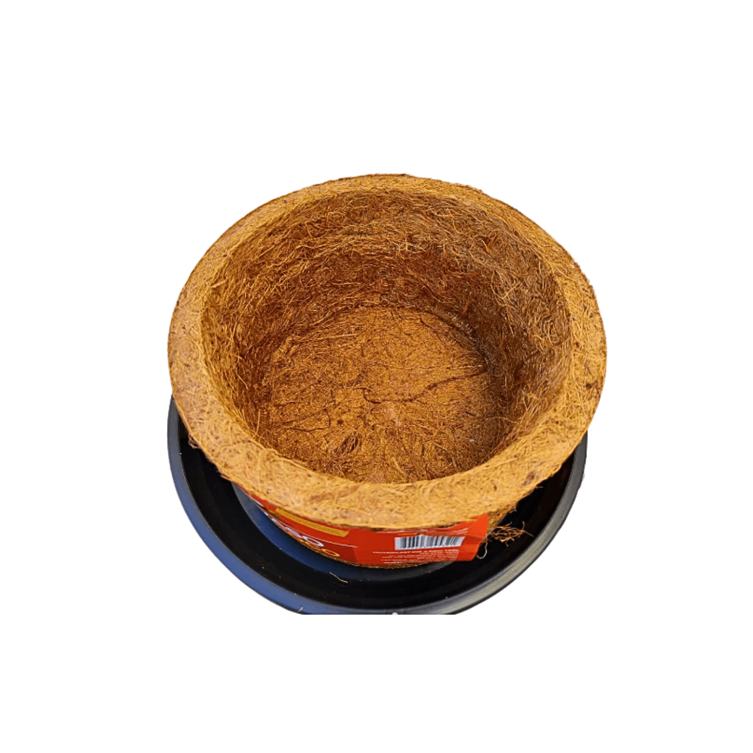 Kit Vaso Nutricoco Nutriplan Nº5 com Prato e Corrente - Zanagro