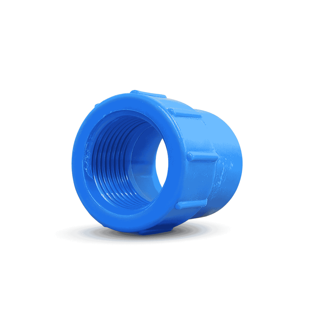 Luva LR Soldável e Roscável 25mm x 3/4" - Amanco - Zanagro