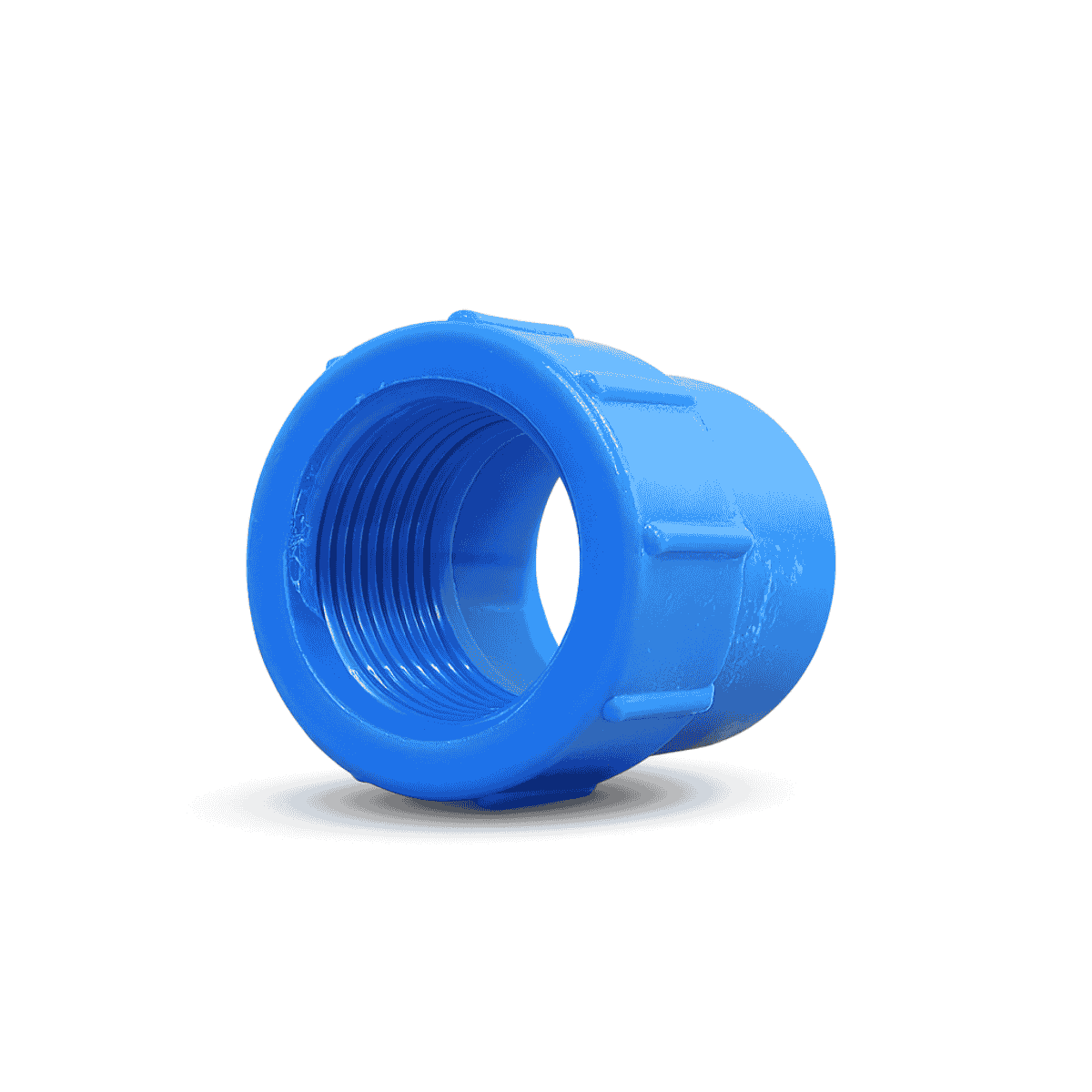 Luva LR Soldável e Roscável 25mm x 3/4" - Amanco - Zanagro