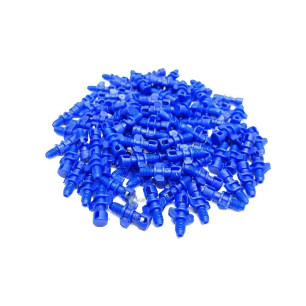 Microaspersor Micro Spray Jet - 1.000 unid. - Zanagro