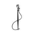 Microaspersor Bailarina Completo 70 l/h - 50 unid. - Zanagro