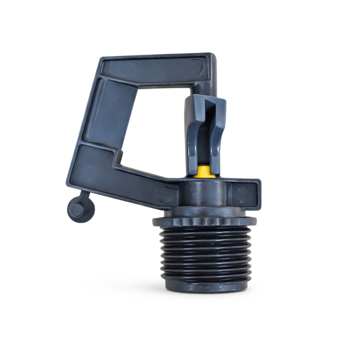 Microaspersor Im-Ram 147 l/h Rosca 1/2" (Bocal Amarelo) - 10 unid - Zanagro