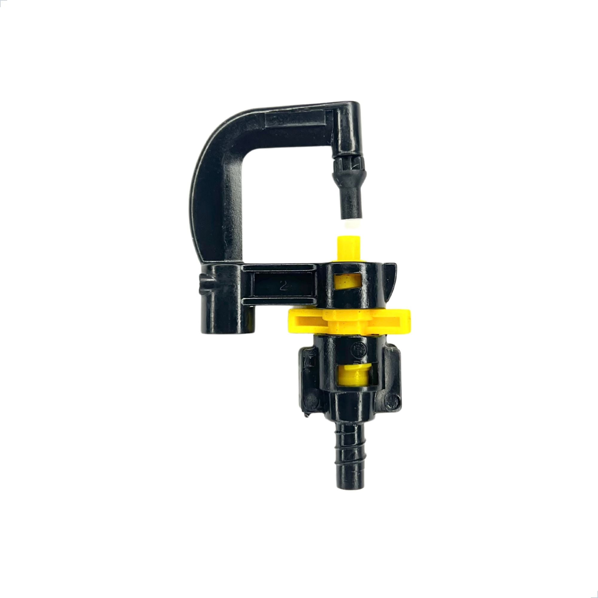 Microaspersor Irristec AQ210 Difusor Plano - 10 unid. - Zanagro