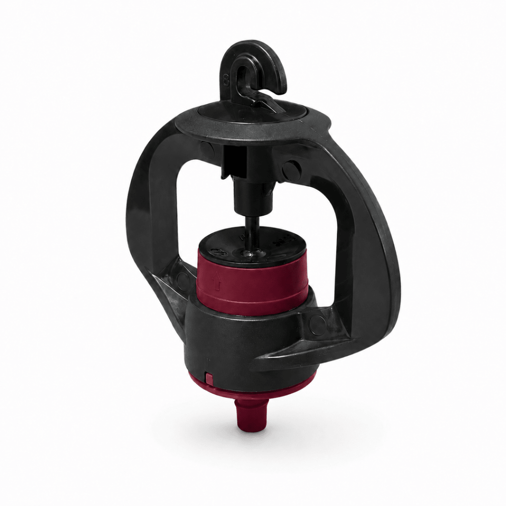 Microaspersor Netafim Gyronet 120 l/h LR - 100 unid. - Zanagro