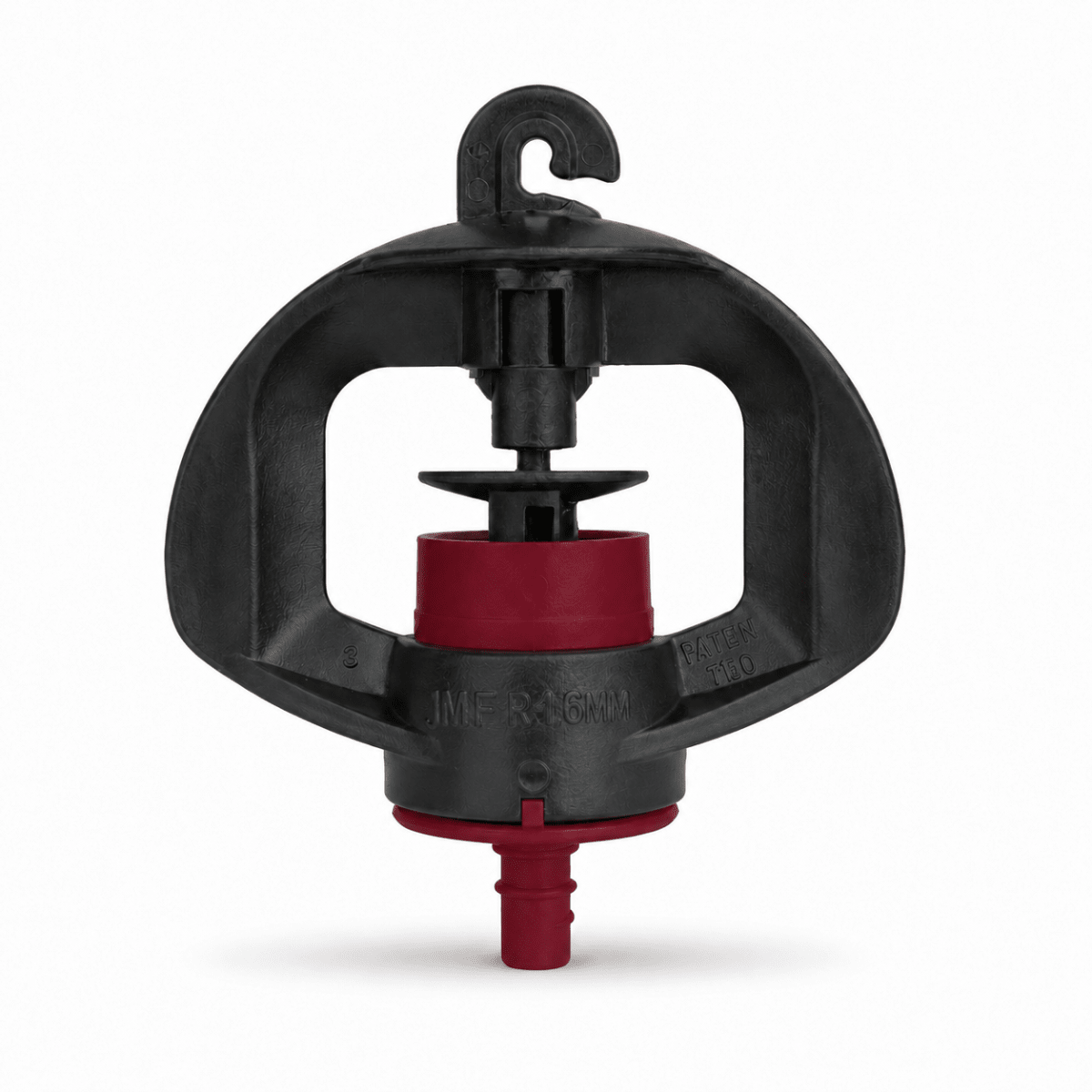 Microaspersor Netafim Gyronet 120 l/h LR - 100 unid. - Zanagro