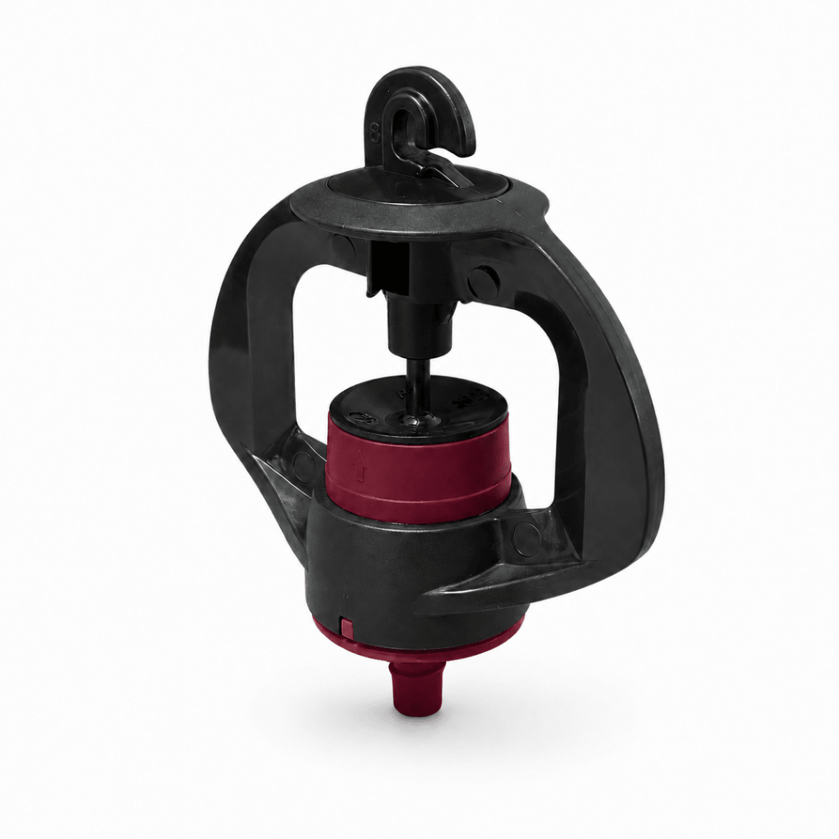 Microaspersor Netafim Gyronet 120 l/h LR - 25 unid. - Zanagro