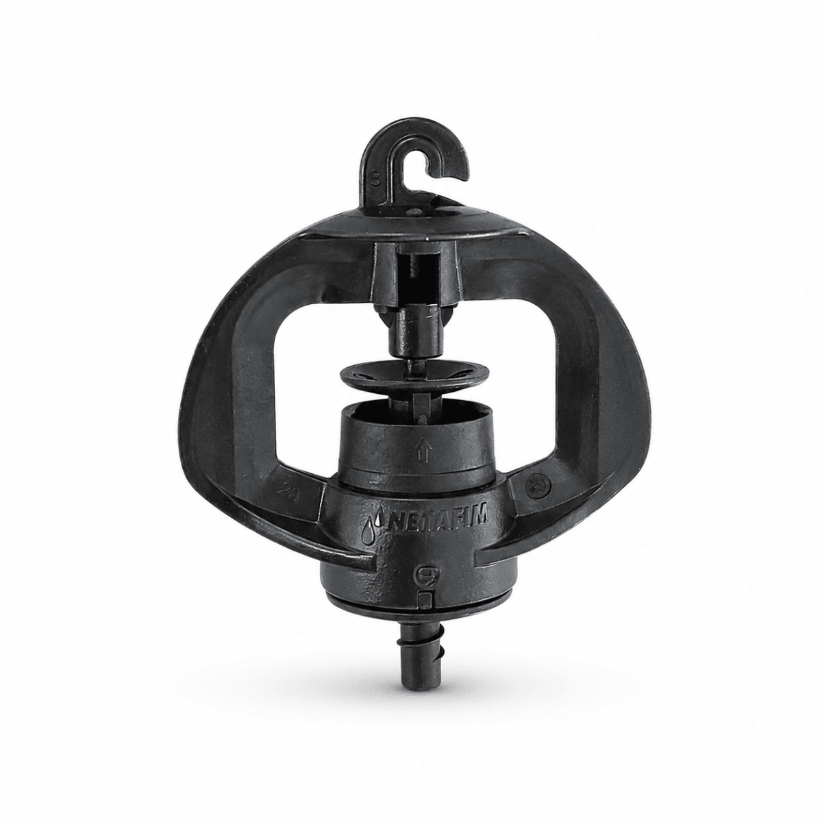 Microaspersor Netafim Gyronet 70 l/h LR - 25 unid. - Zanagro
