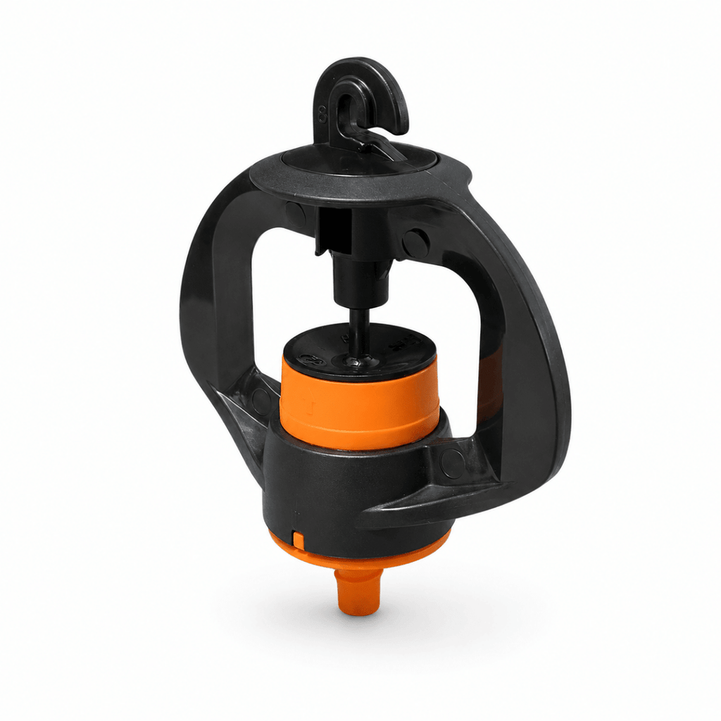 Microaspersor Netafim Gyronet 90 l/h LR - 50 unid. - Zanagro