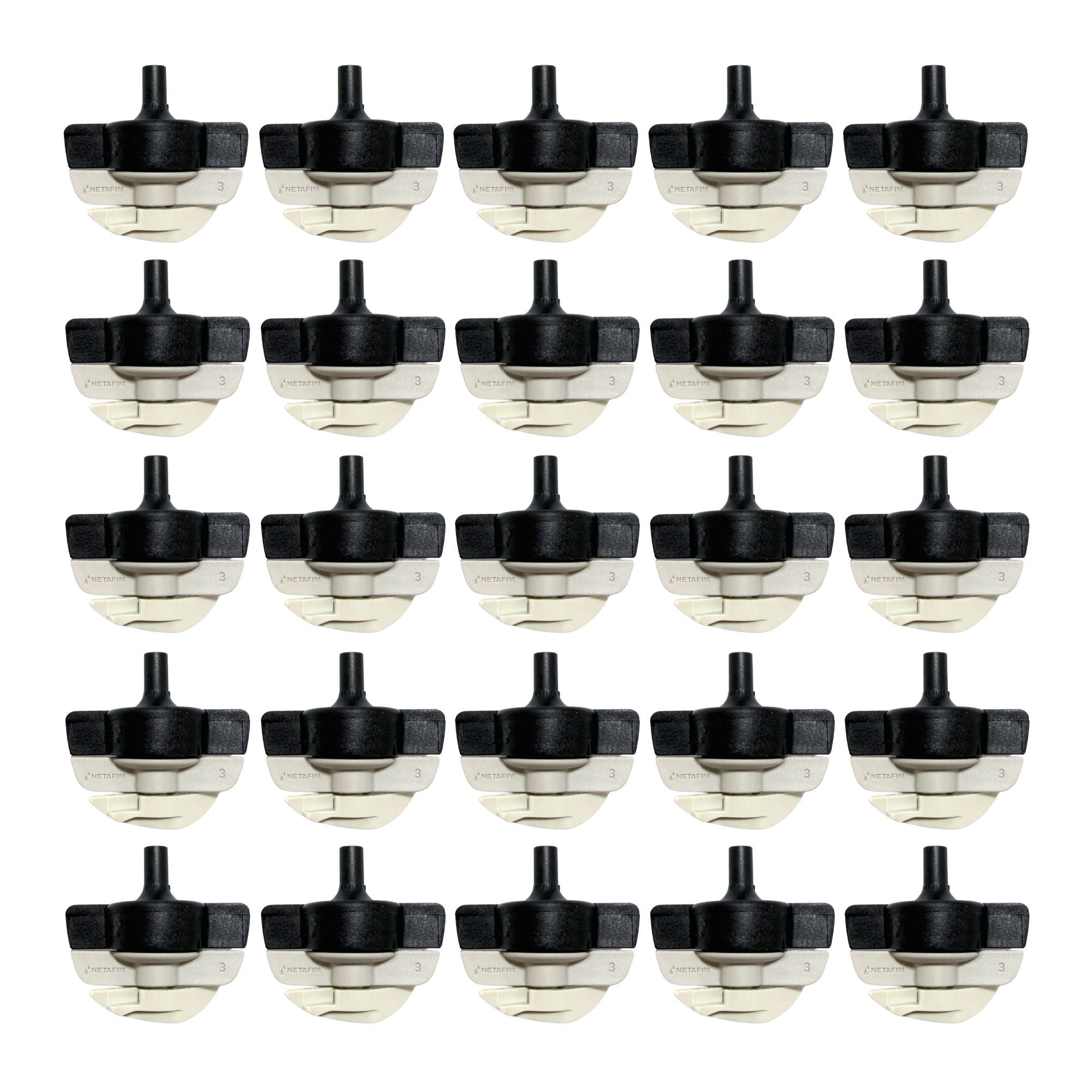 Microaspersor Netafim SpinNet FLT 70 l/h - 100 unid. - Zanagro