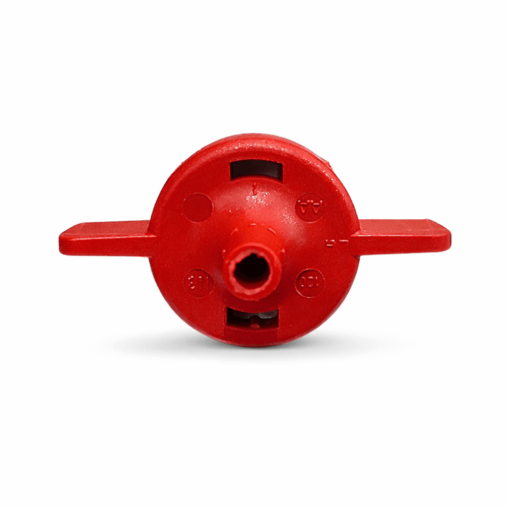 Microaspersor Rotor SpinNet FLT 120 l/h - 10 unid. - Zanagro