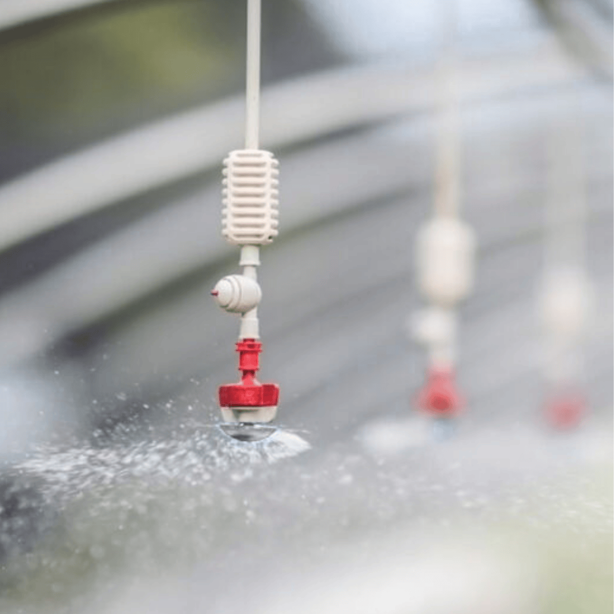 Microaspersor Rotor SpinNet FLT 120 l/h - 25 unid. - Zanagro