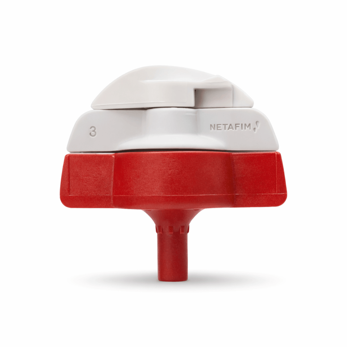 Microaspersor Rotor SpinNet FLT 120 l/h - 25 unid. - Zanagro