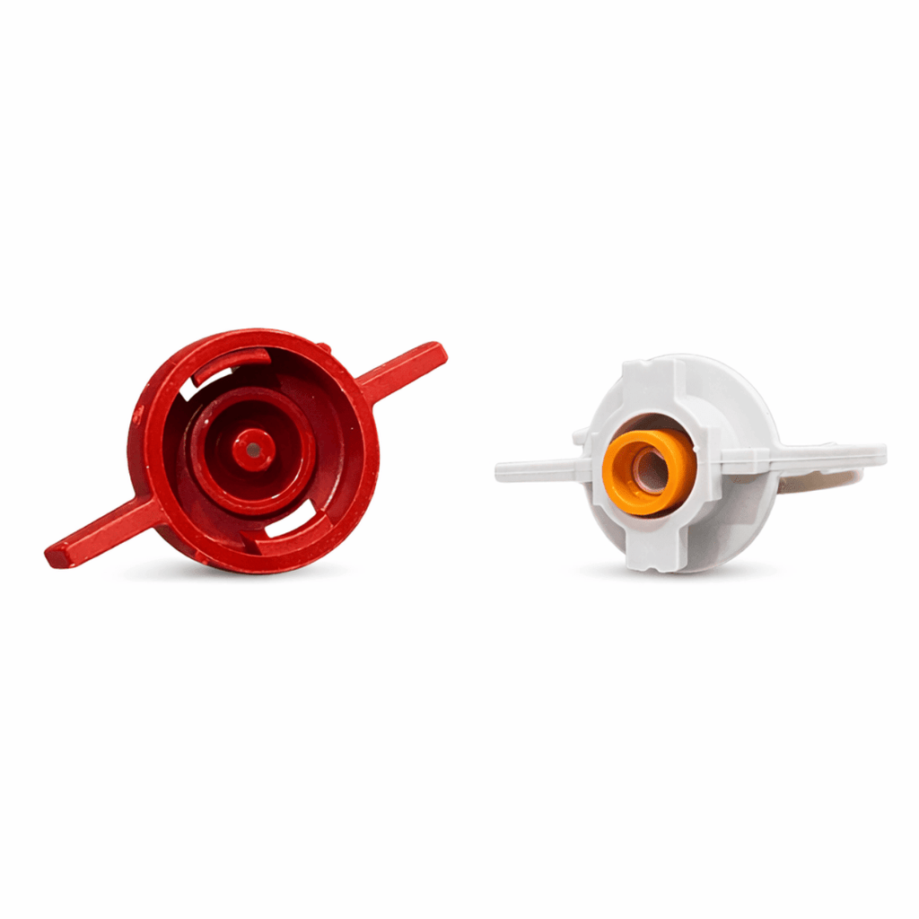 Microaspersor Rotor SpinNet FLT 120 l/h - 50 unid. - Zanagro