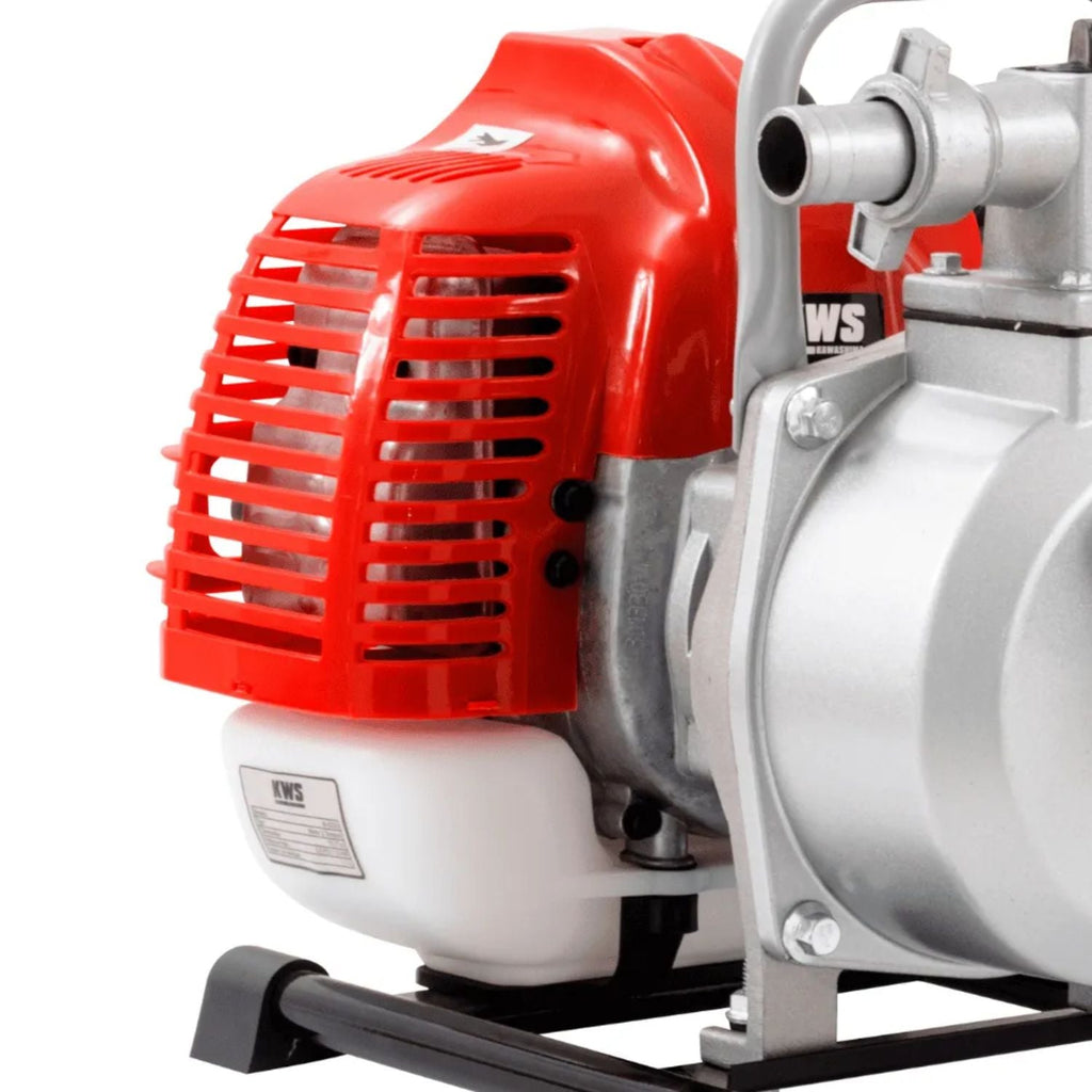Motobomba a Gasolina 2T Kawashima KWP10 Autoescorvante 8.000 l/h - Zanagro