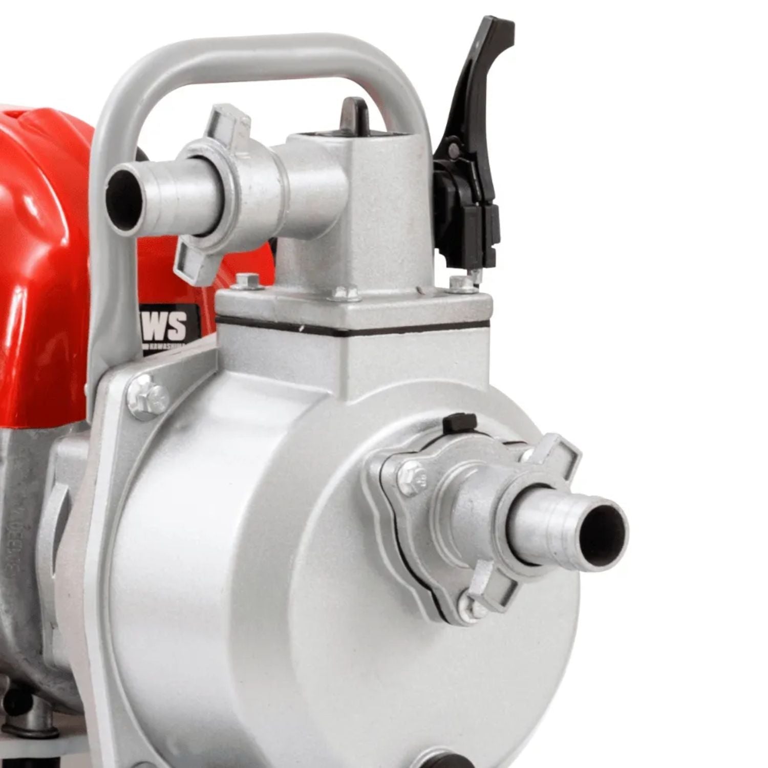 Motobomba a Gasolina 2T Kawashima KWP10 Autoescorvante 8.000 l/h - Zanagro