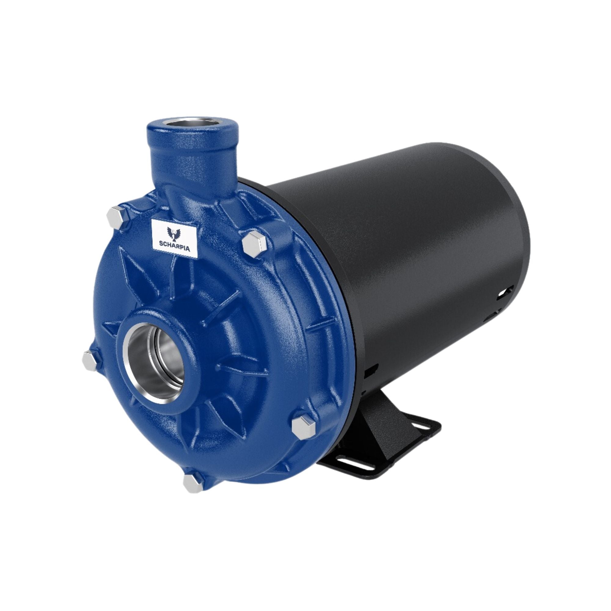 Motobomba Centrífuga Gol - 007H 2cv 60h 18,5m³/h Bivolt - Scharpia - Zanagro