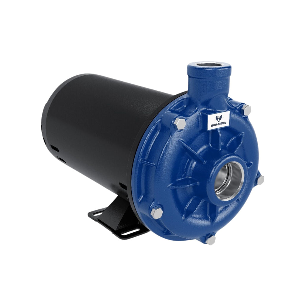 Motobomba Centrífuga Gol - 007H 3cv 60h 23,5m³/h Bivolt - Scharpia - Zanagro