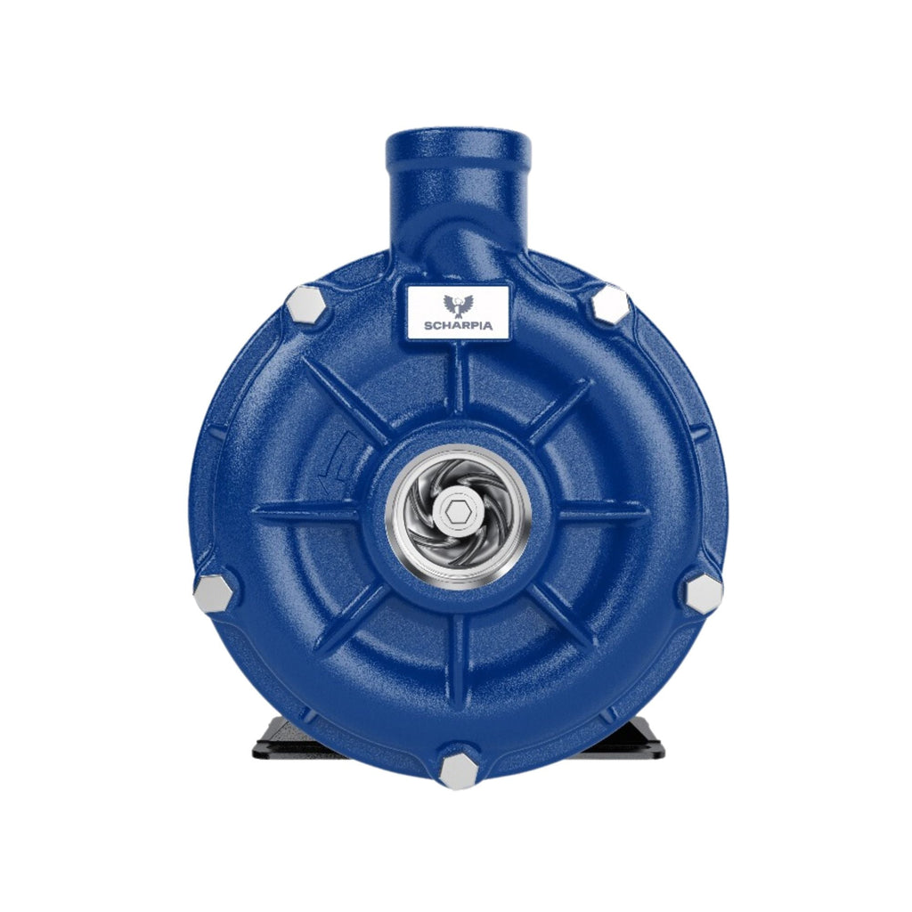 Motobomba Centrífuga Gol - 007H 3cv 60h 23,5m³/h Bivolt - Scharpia - Zanagro
