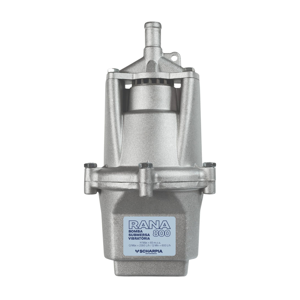 Motobomba Vibratória Rana 800 370w até 2.350 l/h - Zanagro