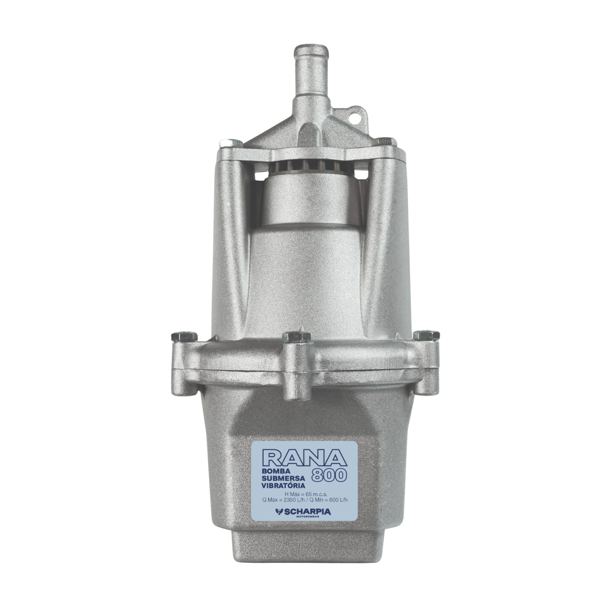 Motobomba Vibratória Rana 800 370w até 2.350 l/h - Zanagro