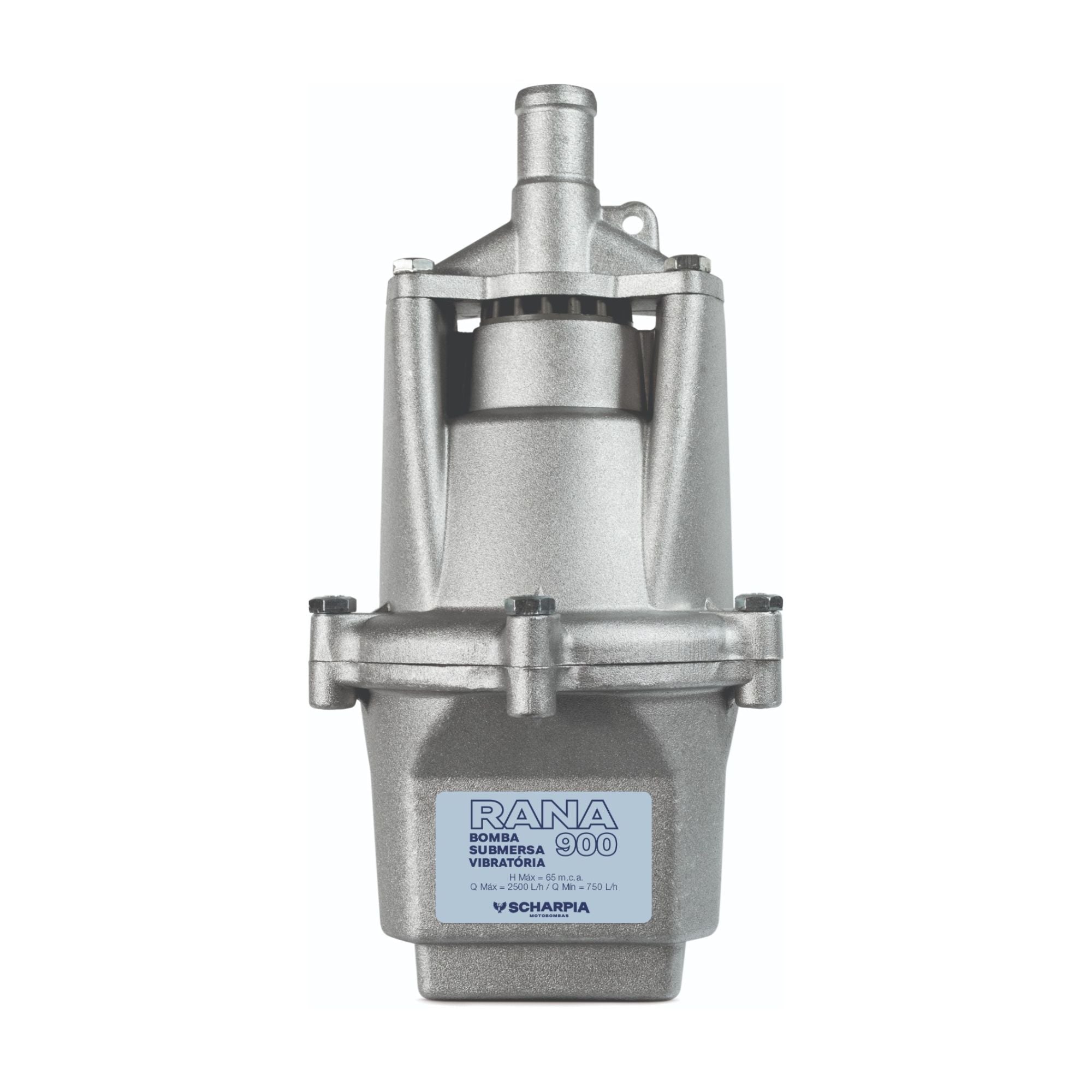 Motobomba Vibratória Rana 900 450w até 2.550 l/h - Zanagro