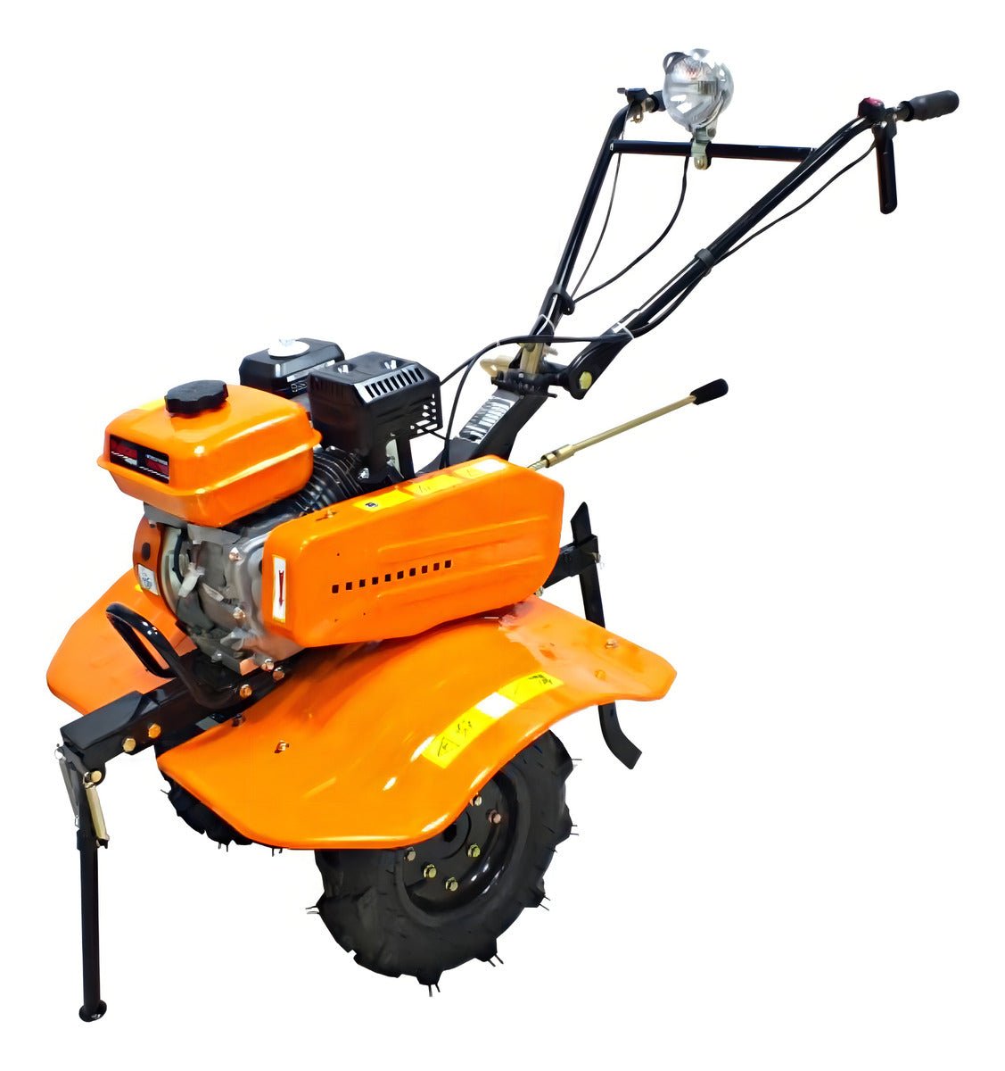 Motocultivador a Gasolina 7hp 212cc VMC700 - Vulcan Trend - Zanagro