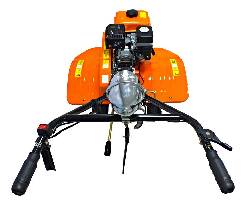 Motocultivador a Gasolina 7hp 212cc VMC700 - Vulcan Trend - Zanagro