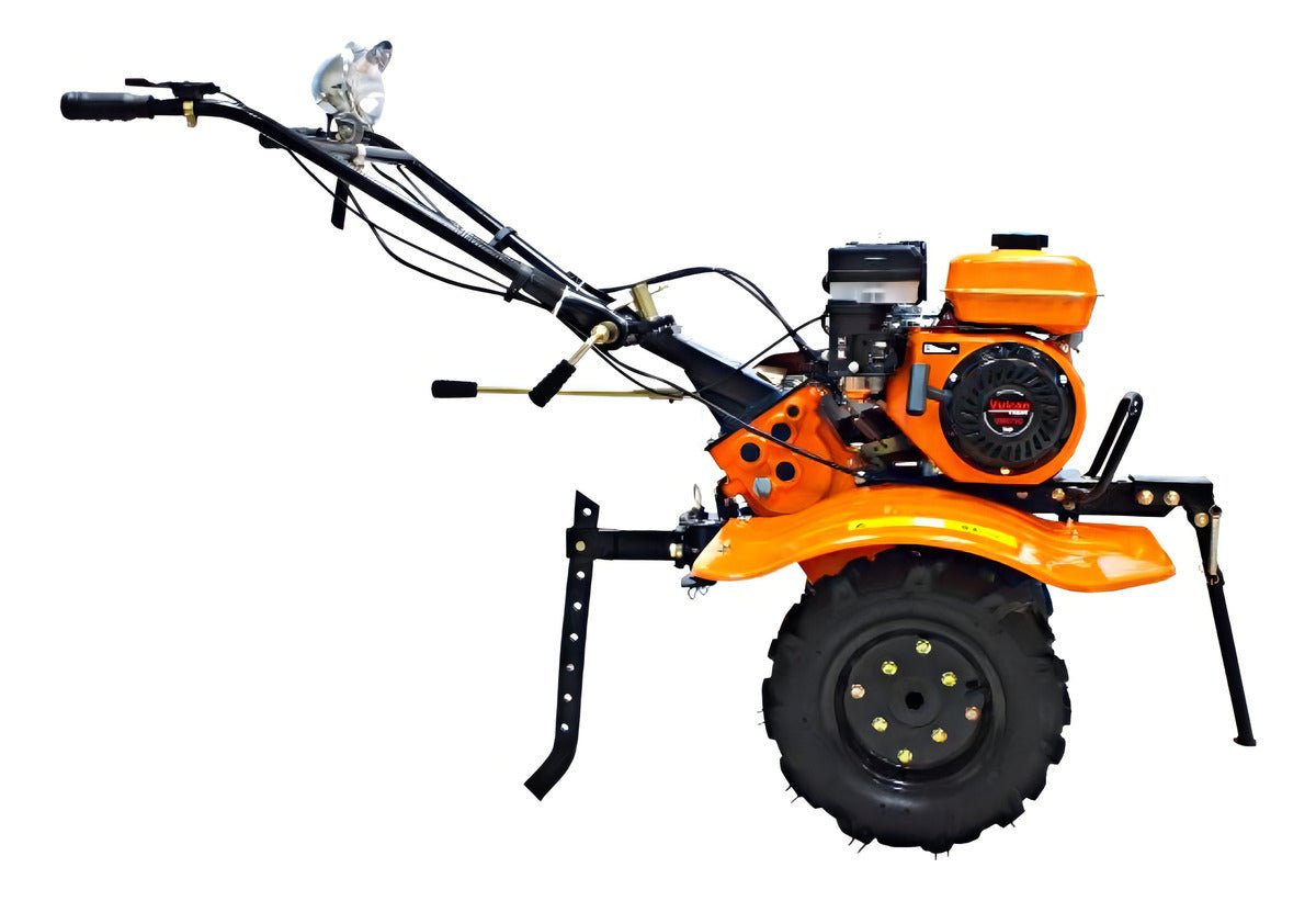 Motocultivador a Gasolina 7hp 212cc VMC700 - Vulcan Trend - Zanagro