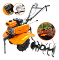 Motocultivador a Gasolina 7hp 212cc VMC700 - Vulcan Trend - Zanagro