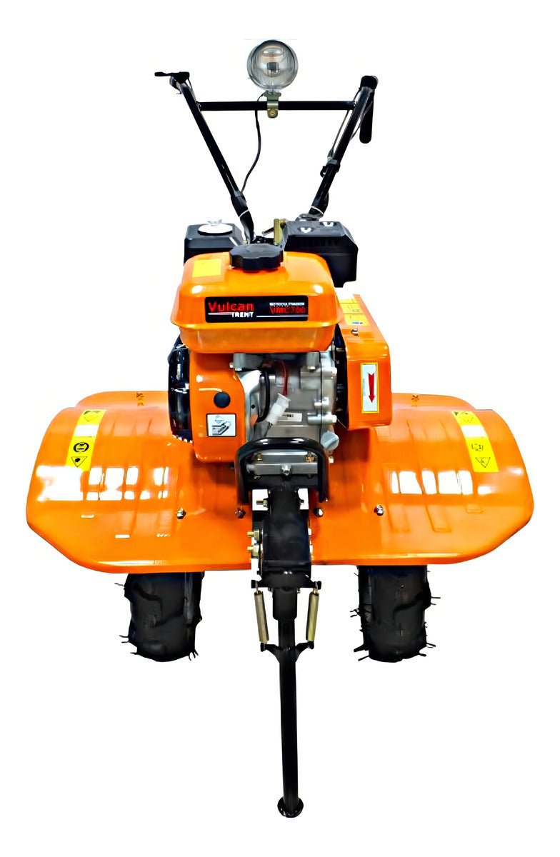 Motocultivador a Gasolina 7hp 212cc VMC700 - Vulcan Trend - Zanagro