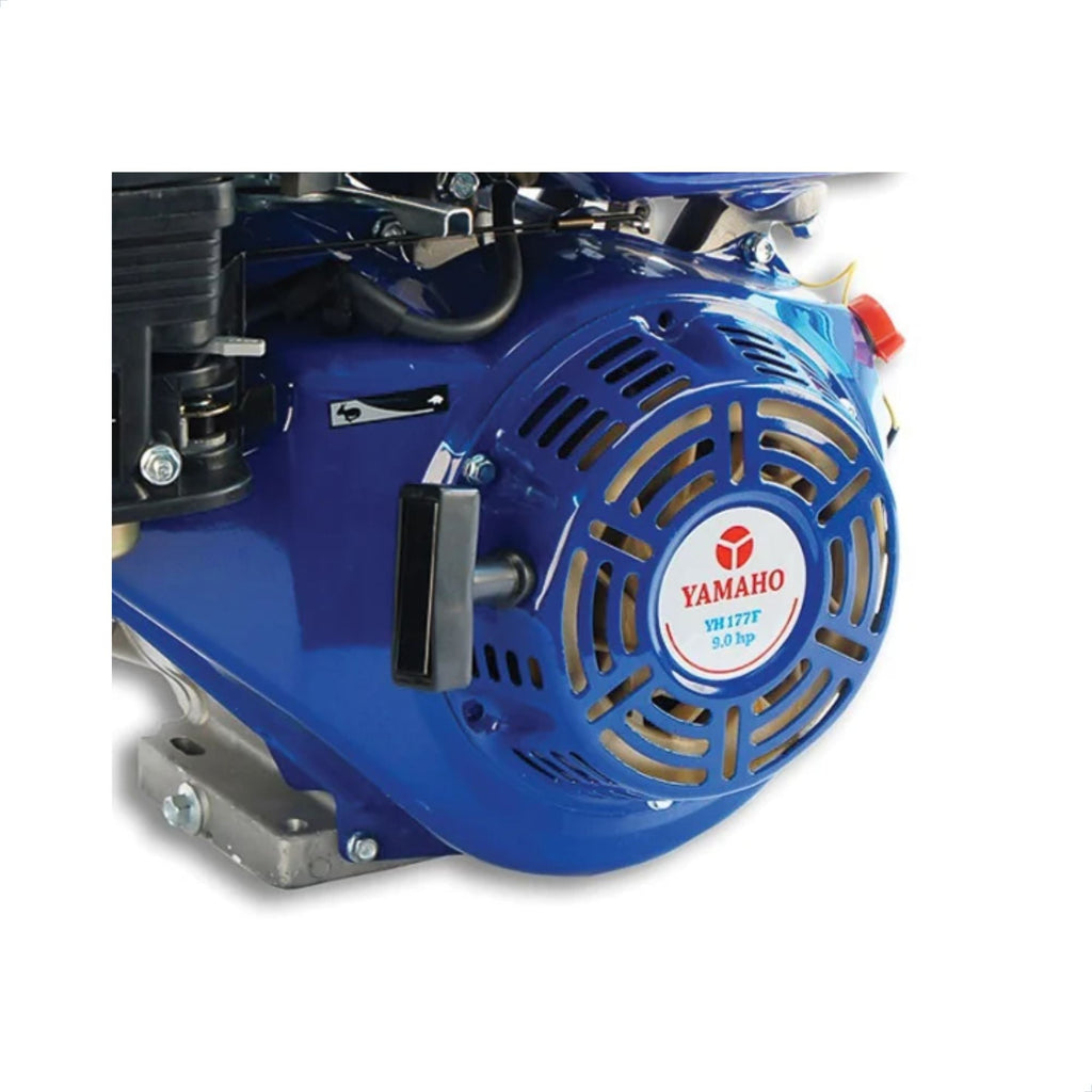 Motor Estacionário a Gasolina 9hp 277cc - Yamaho - Zanagro
