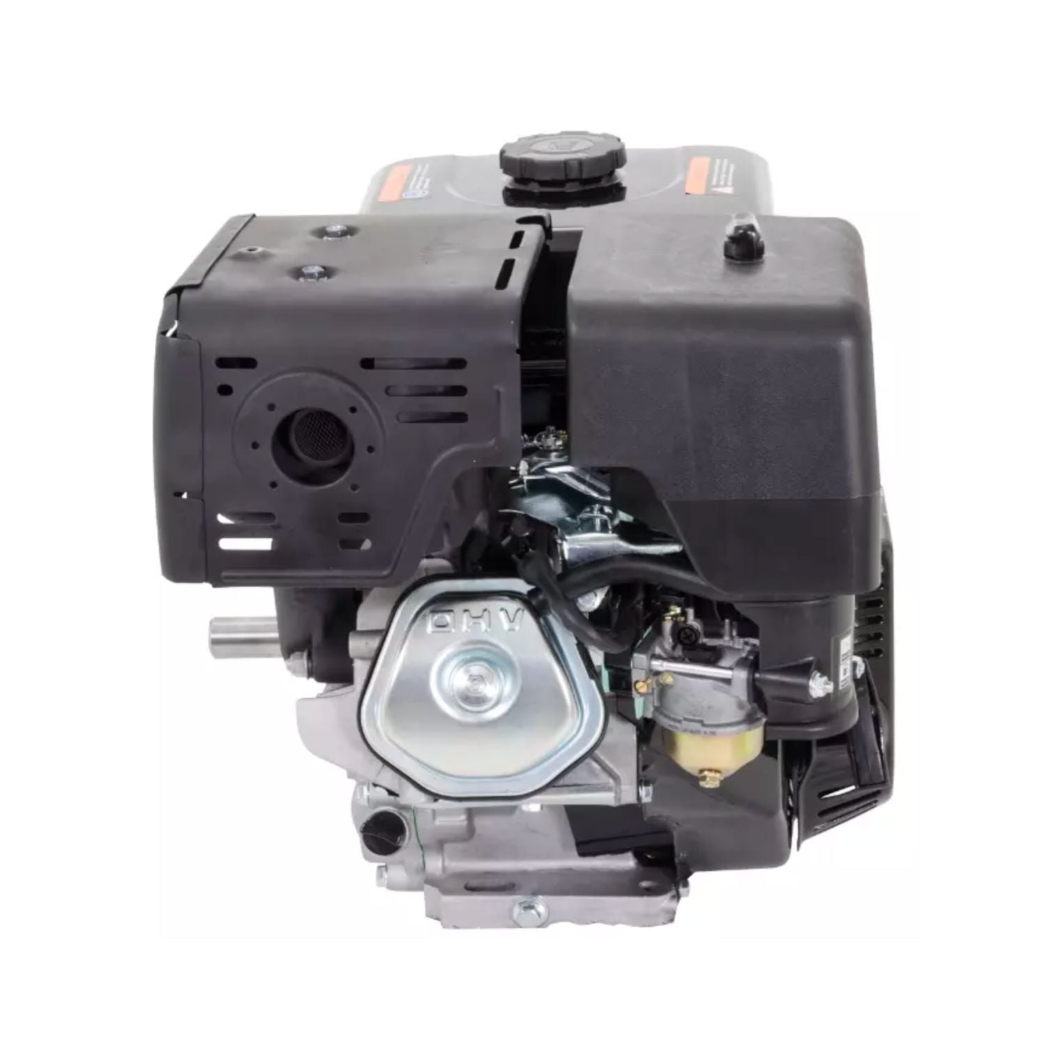 Motor Estacionário Kawashima GE 1300 - BE a Gasolina 13hp 389cc com Partida Elétrica - Zanagro