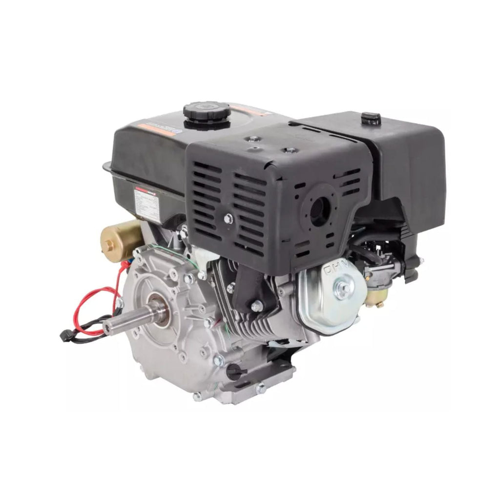 Motor Estacionário Kawashima GE 1300 - BE a Gasolina 13hp 389cc com Partida Elétrica - Zanagro