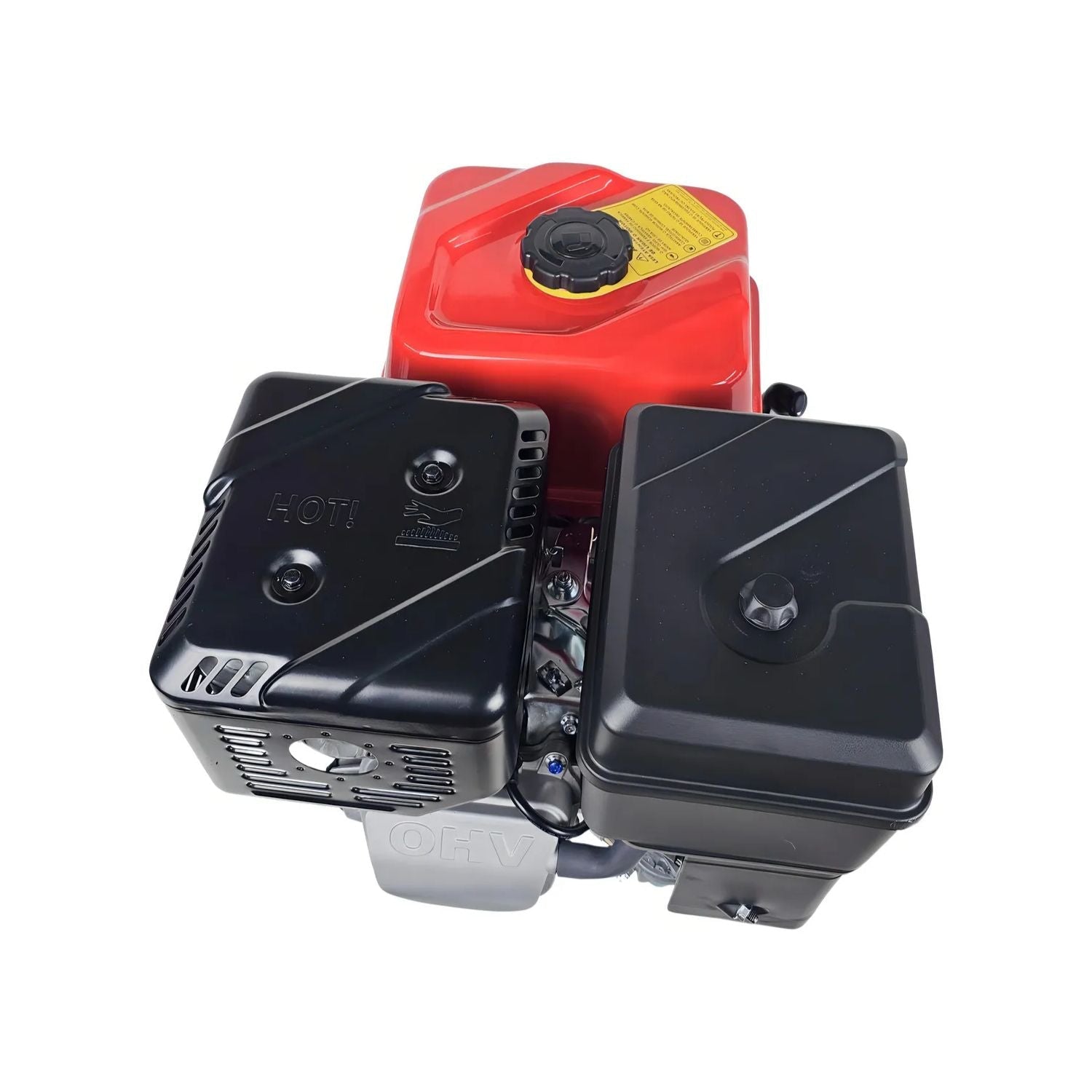 Motor Estacionário Kawashima GE 1800 - E a Gasolina 18hp 500cc com Partida Elétrica - Zanagro