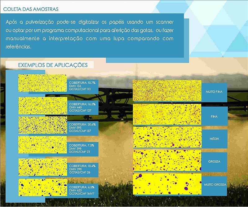 Papel Hidrosensível 26x76mm (50 unid.) - Zanagro