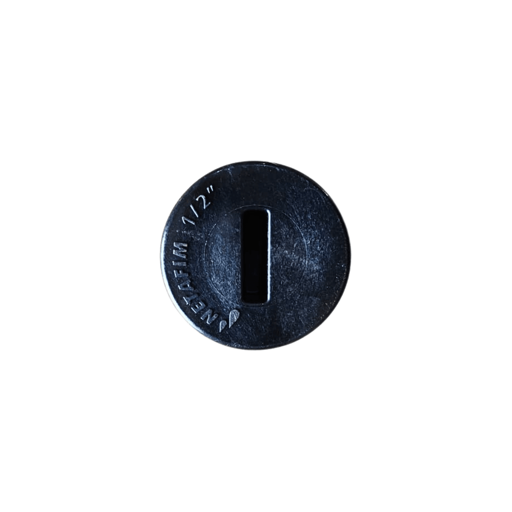 Plug (Tampão) para Flexnet 1/2"com O'ring Netafim - 50 unid. - Zanagro