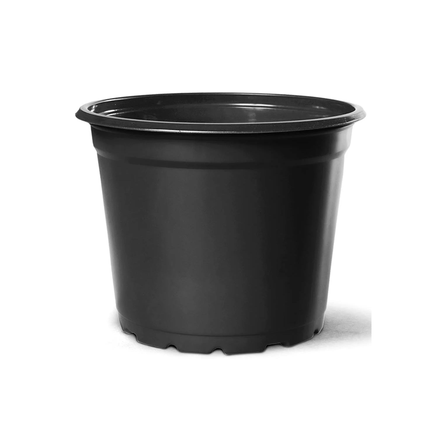 Pote Holambra NP13 Preto Nutriplan - 500 unid. - Zanagro