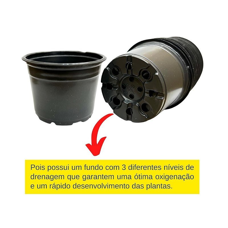 Pote Holambra NP14 - Zanagro